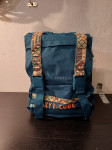 Moderan ruksak za sport, rekreaciju ili školu. Vodonepropustan. NOVO.