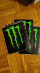 Monster naljepnica