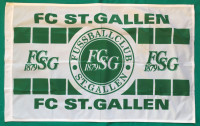 NOGOMETNA ZASTAVA - ST. GALLEN