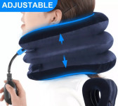 okovratnik jastuk za putovanja