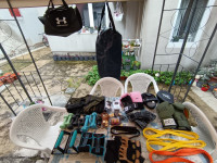 Oprema za box i ostale borilačke vještine