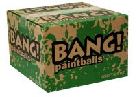 Paintball kuglice, BANG element i BANG plus