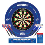 Profesionalni pikado set Winmau Blade 6 PDC Surround