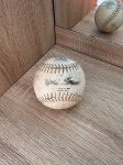 Rawlings originalna bejzbol lopta All Star iz 2008god s utakmice