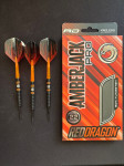 Red Dragon Amberjack Pro pikado strelice, 22g STEEL TIP