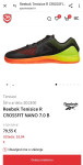 Reebok CrossFit tenisice NOVE br.40
