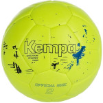 Rukometna lopta Kempa Spectrum S Primo – žuta