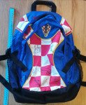 Ruksak hrvatske repke iz 2021 s original potpisima - PONUDITE CIJENU