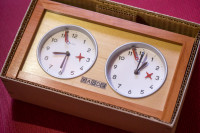 Šahovski sat "Garde"