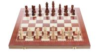 drveni šah 96 C03 figurice 7,7cm