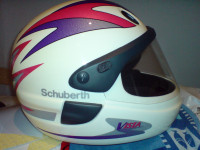 Schubert kaciga motociklistička