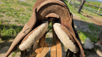 Sedlo Zaldi Montana