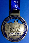 Splitski polumaraton 2018.