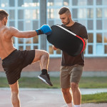 Štitnik za udarce za Muay Thai