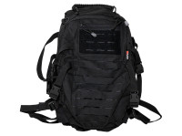 Swiss Arms - Crni Ruksak - 40L MOLLE Backpack Black