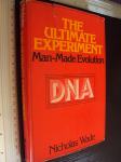 THE ULTIMATE EXPERIMENT - Nicolas Wade