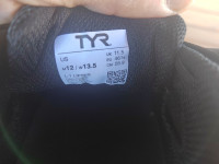 TYR L-1 WEIGHTLIFTING SHOES