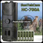 16MP Lovačka KAMERA HC-700 Sigurnosna Nadzorna za Lov Noćno Snimanje