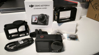 DJI Osmo Action 4 - Doslovce novo pod garancijom + dodatci