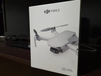 DJI Mini2 + GRATIS Sunnylife 4-in-1 ND-PL filter set