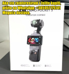 DJI Osmo Pocket 3 Creator Combo Novi
