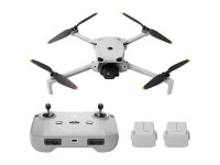 Dron DJI Lito 1 Fly More Combo (DJI RC-N3) (4K, 48 MP, 36 min, 249 g)