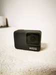 GoPro 7 silver