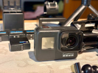 GoPro 7 s dodatnom opremom