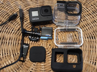 GoPro 8 Black + 1 original baterija + podvodno kučište 60 met