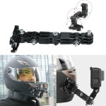 GoPro Chin Mount Holder Bracket Nosac Adapter