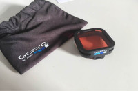 GoPro Crveni filter za GoPro Hero 5 i 6 - original s računom