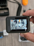 GoPro Hero 10 Black - 3 baterije, puno opreme