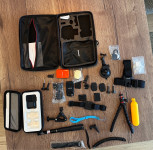 GoPro Hero 10 Black + dodaci