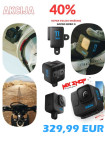 GoPro HERO 11 Black Mini NOVO ZAPAKIRANO Hero11 GO PRO Kamera Akcijska