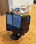 GoPro HERO 11, NOVO