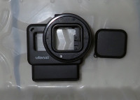 GOPRO HERO 5/6/7 PLASTIČNO KUĆIŠTE SA UTOROM ZA MIC ADAPTER