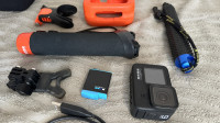 GoPro hero 9 Black - HITNO