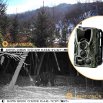 HC801G 4g kamera - NOVO