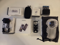 Insta360 X4 nova + dodaci + garancija