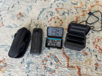 Insta360 X5 + dodatna baterija + dual charger + torbica