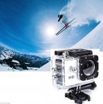 Sportska kamera za kacigu / ronjenje / skijanje / Go pro
