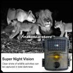 Najjeftinija Lovačka KAMERA 20MP Lov Infracrvena Noćno Trail Snimanje