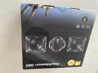 Nikon KeyMission 360