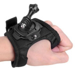 Nosač za ruku, šaku, rotacijski 360 za Gopro, SJCAM...