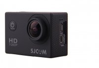 SJCAM SJ 4000 WIFI FULL HD BLACK