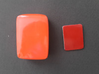 Spužvica, držač, plovak, plutača za poklopac kućišta Gopro, SJCAM....