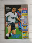 177) Tottenham - Hajduk / Program (1991)