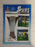 178) Tottenham - Hajduk / Program (1984)