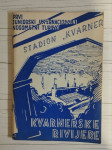 181) Hajduk - Kvarnerske Rivijere / Program (1953)