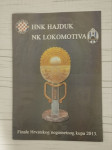 185) Hajduk - Lokomotiva Finale kupa / Program (2013)